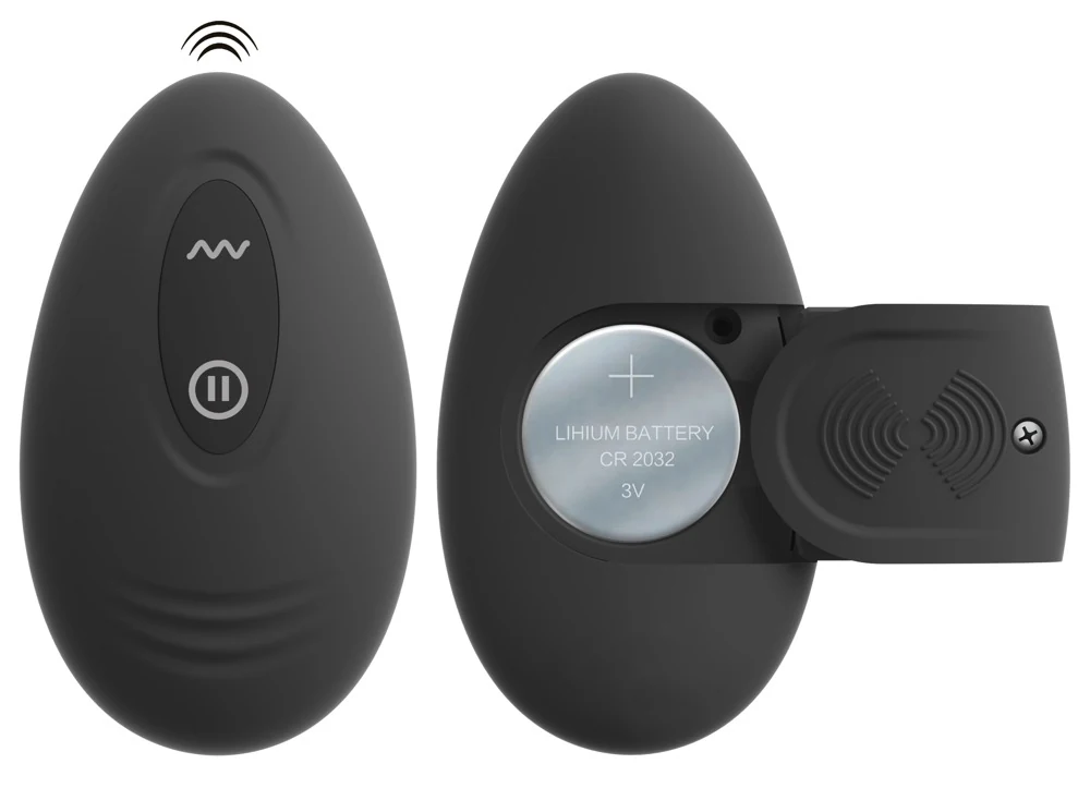 ANOS RC Vibrating Plug Flex.Ar