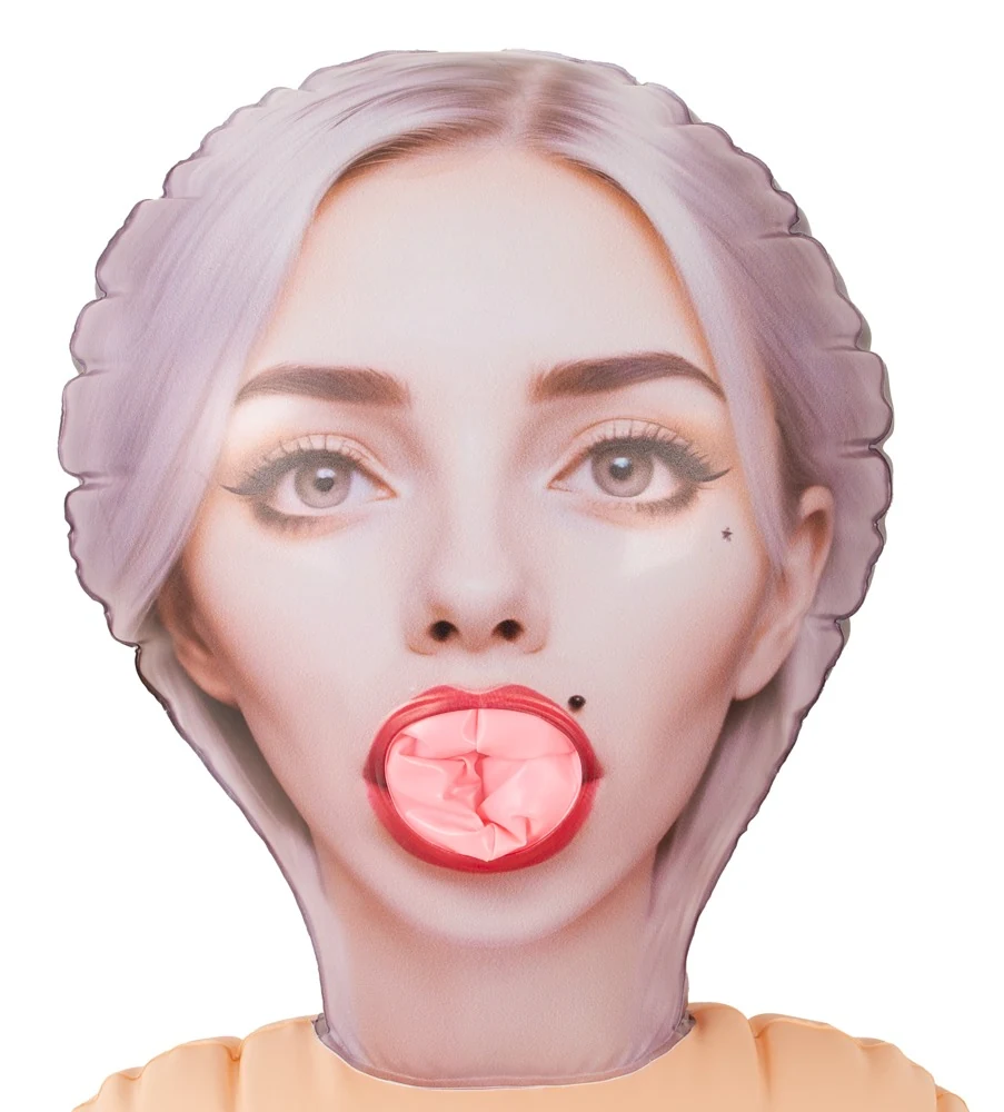 NaughtyDollz Tattoed Love Doll