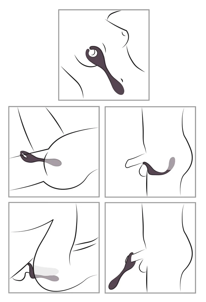 Couples Choice RC Couples Vibr