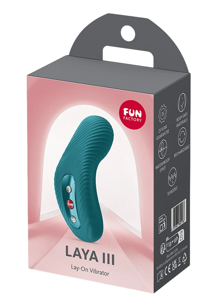 Laya III Bottle Green