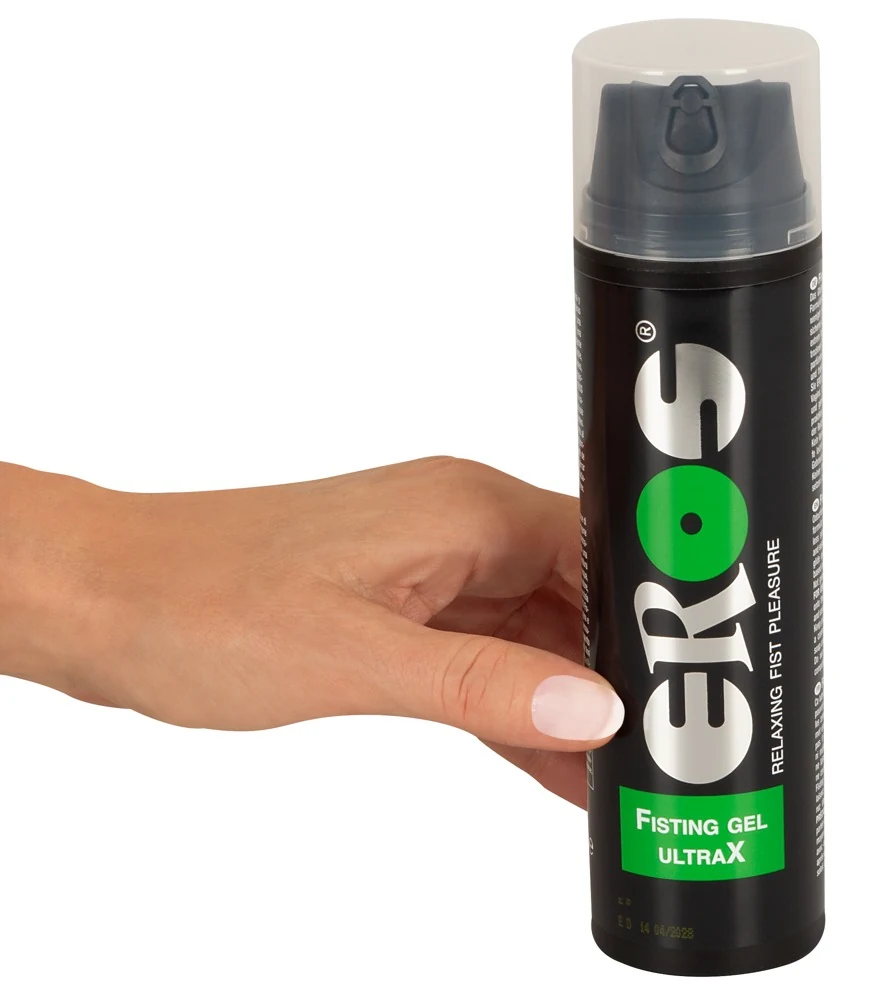 EROS Fisting Gel UltraX 200 ml
