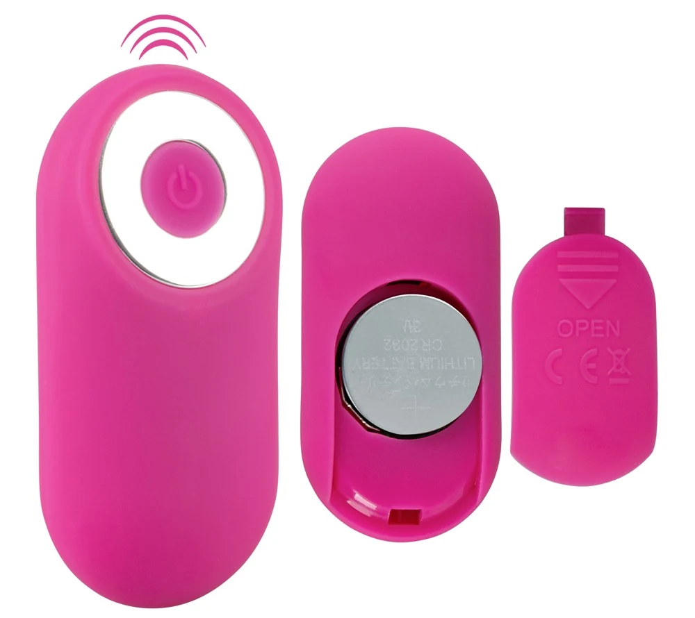 Sweet Smile RC C-&G-Spot Vibra