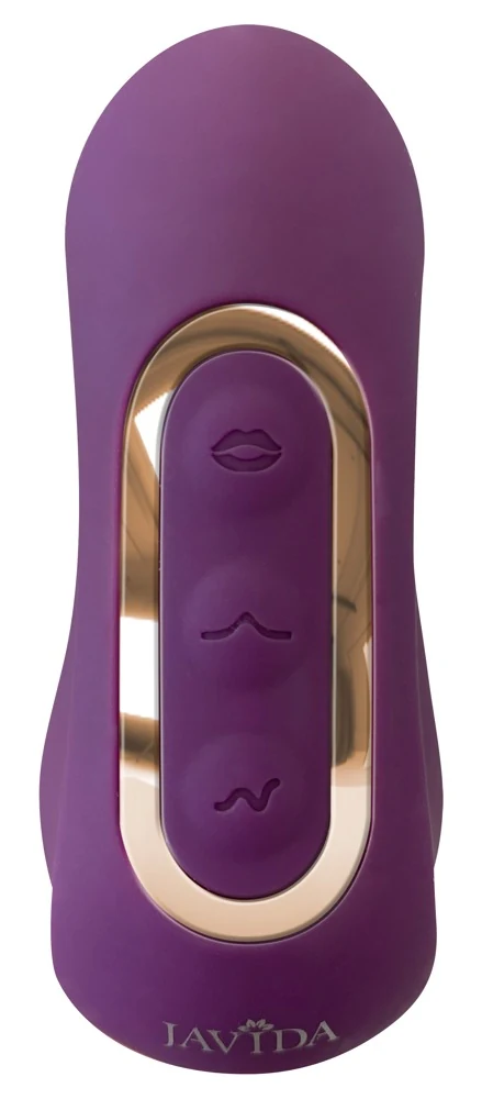 Javida 4 Function Vibrator
