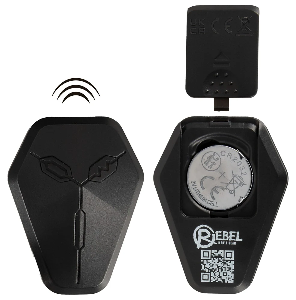 RC Vibrating Prostate Plug Nod