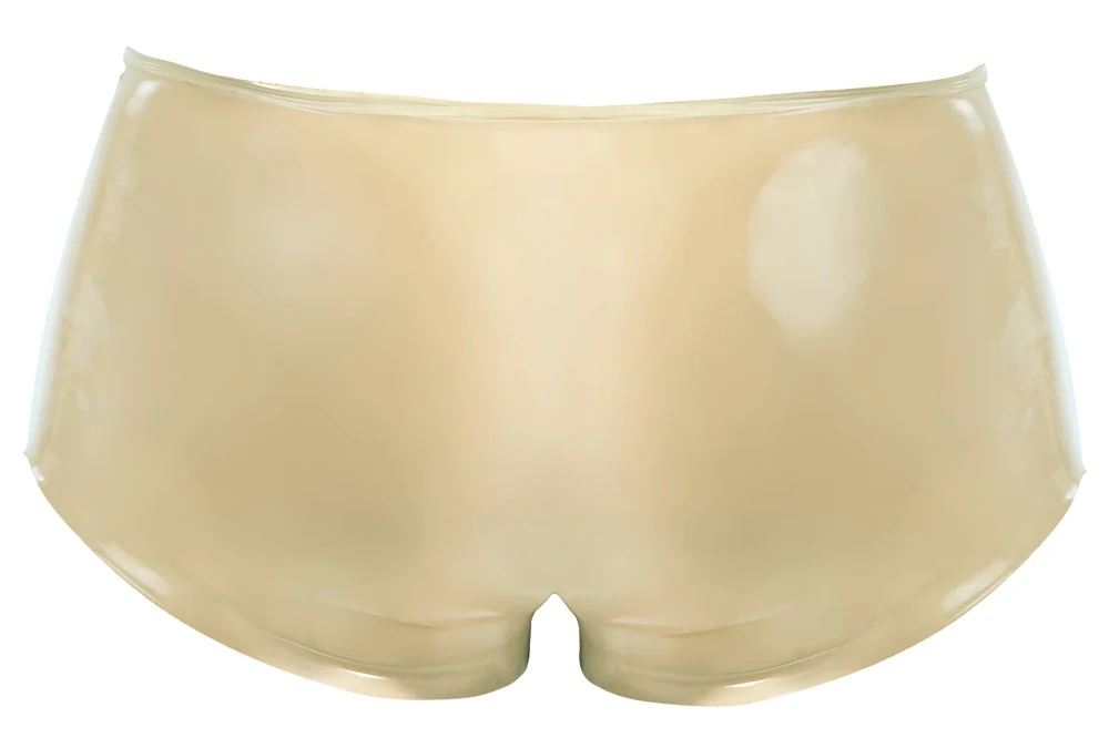 Latex Herren Pants transparent S/M