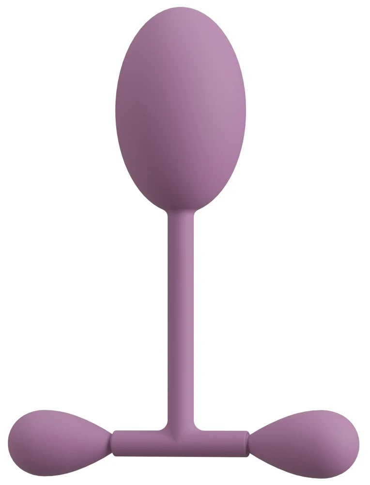 Vaginal trainer with bouncing