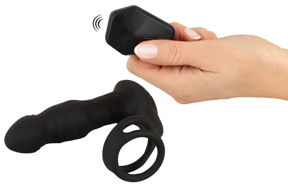 RC Vibrating Prostate Plug Nod