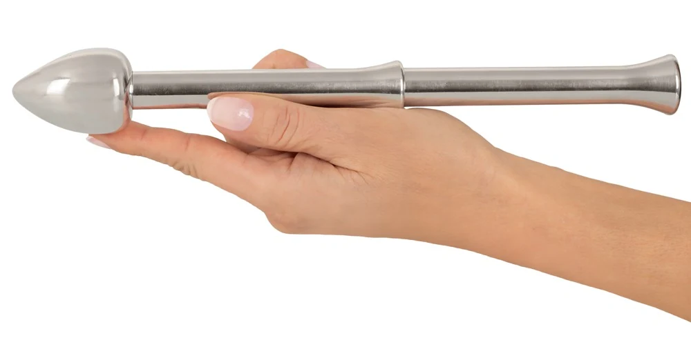 Rebel Metal Milking Stick