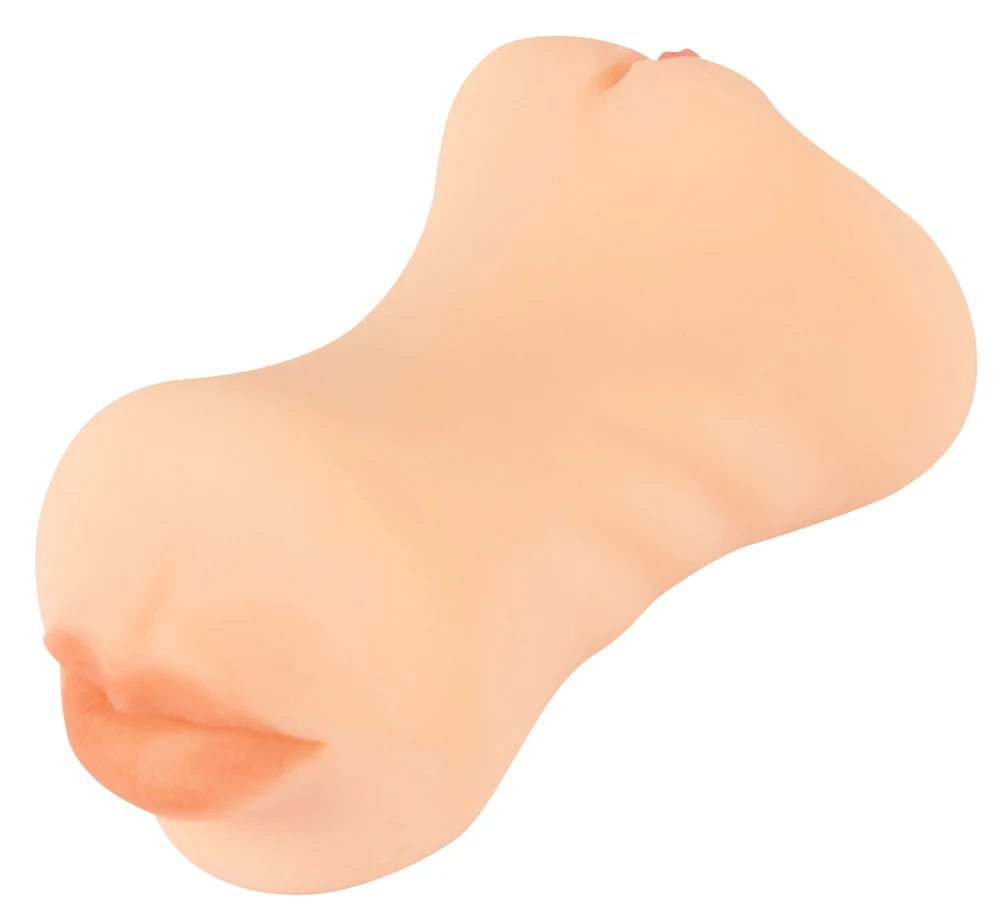 Nature Skin Mouth, Vagina, Ass