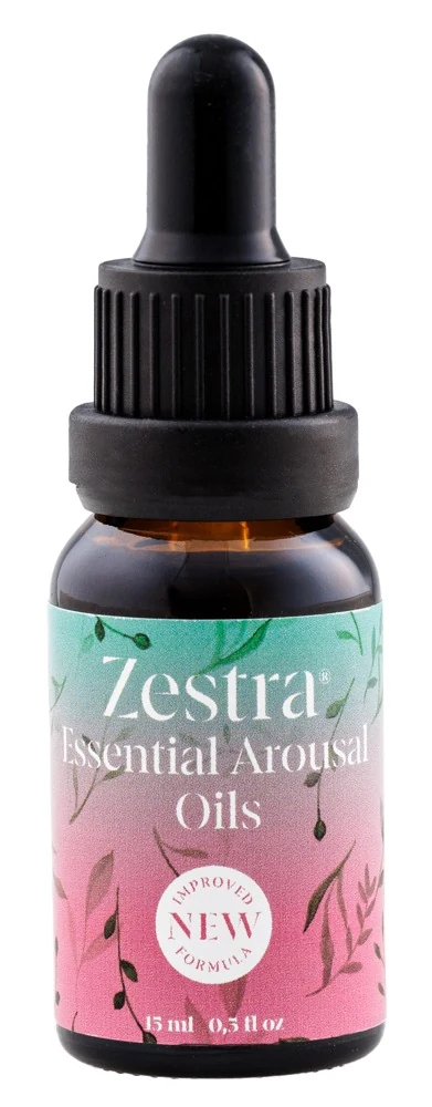 Zestra Essential Arousal Oil15
