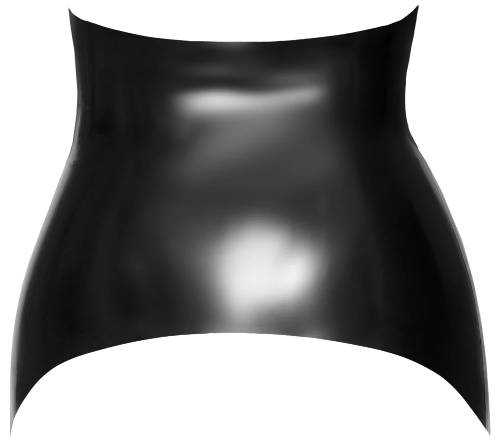 Latex Strapsgürtel S
