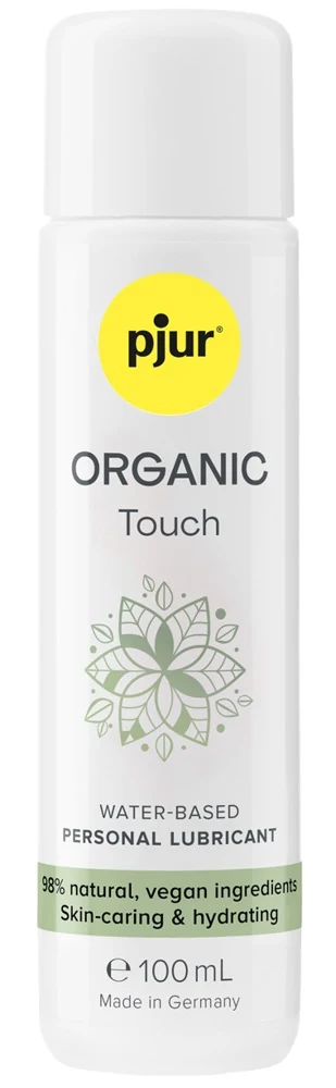 Pjur ORGANIC Touch 100 ml