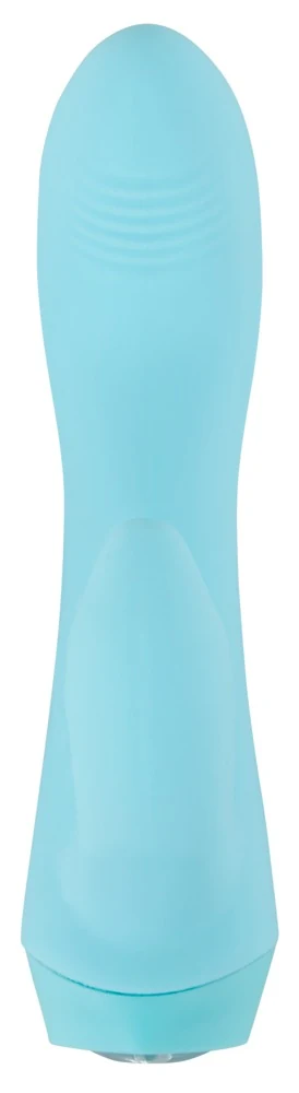 Cuties Mini Vibrator Blue 4.Ge