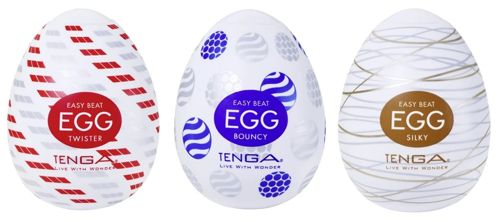 Tenga Egg Standard 3er 2