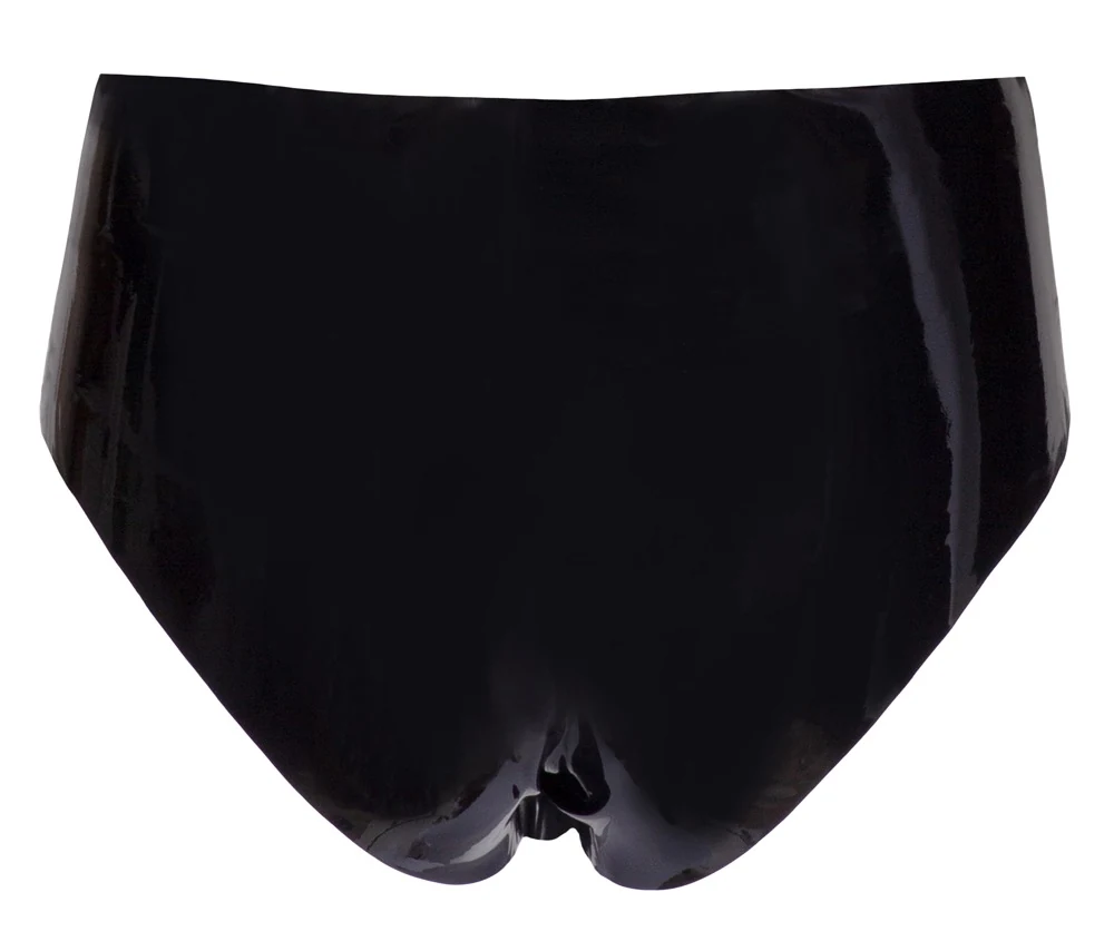 Latex Herren Slip S