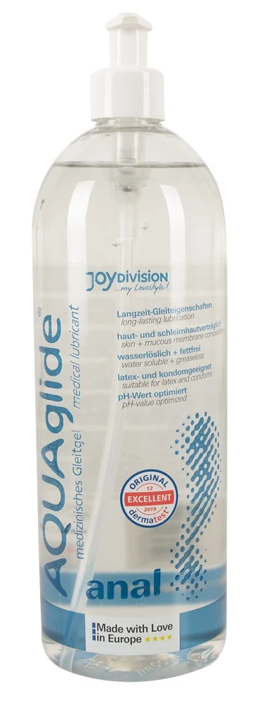 AQUAglide anal 1 l