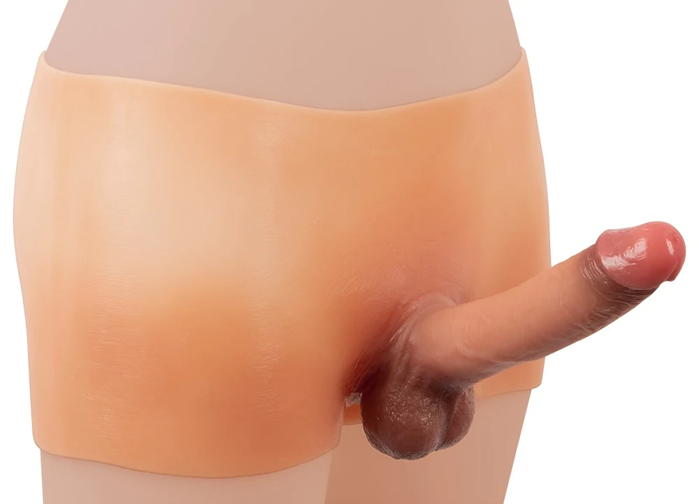 Ultra Realistic Vibrating Peni