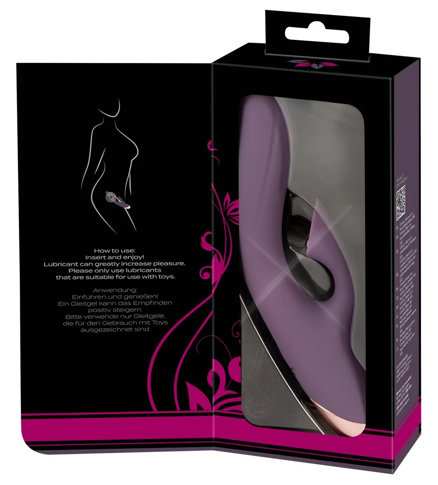 Javida Sucking Vibrator