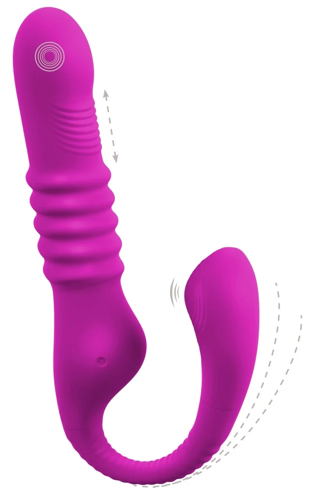 Javida 3 Function Vibrator