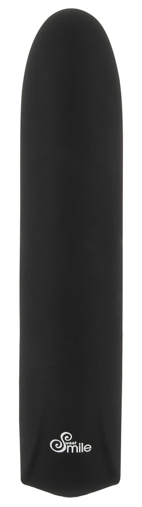 Sweet Smile Mini Vibrator blac
