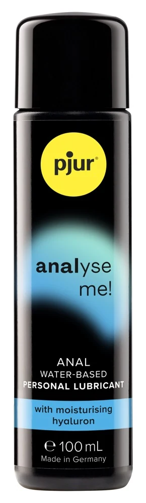 analyse me comfort glide 100ml