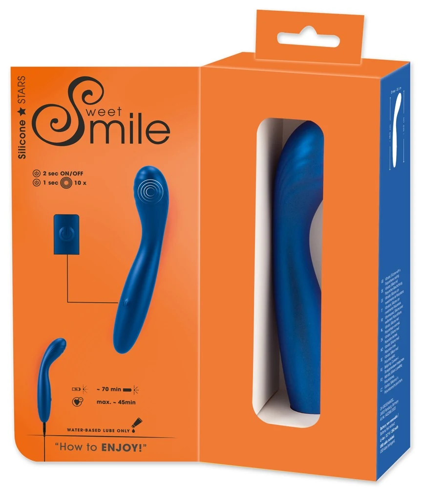 Sweet Smile Flexible G-Spot