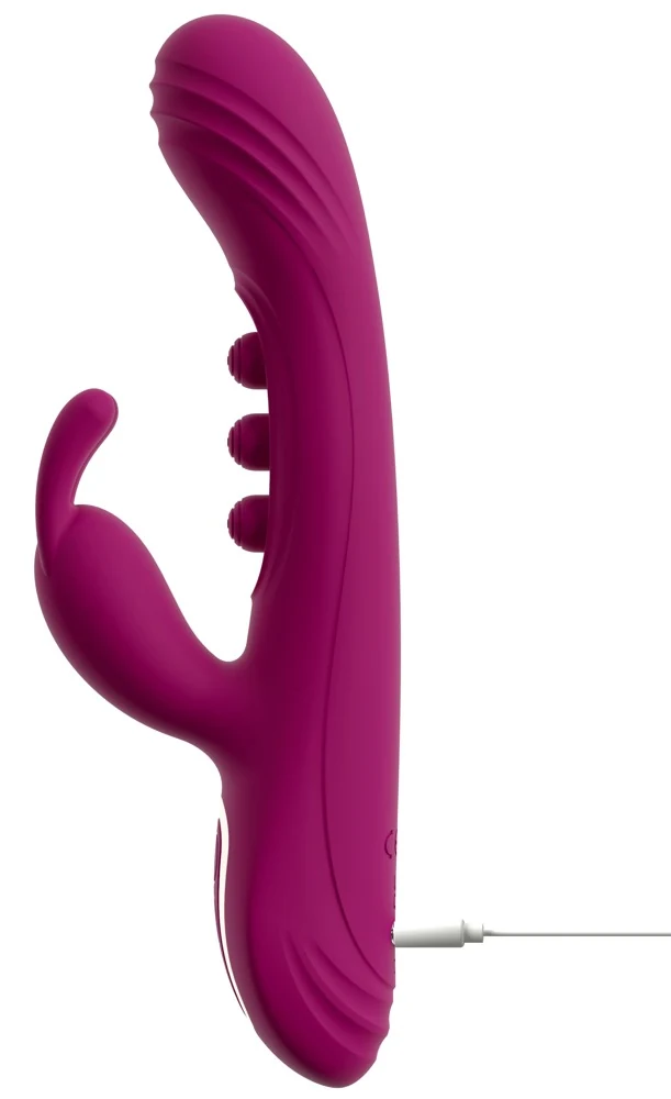 Javida 2F Vibrator Squirting