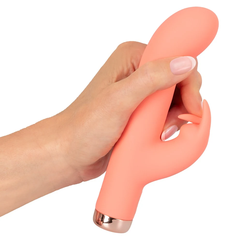 Peachy Mini Rabbit Vibrator