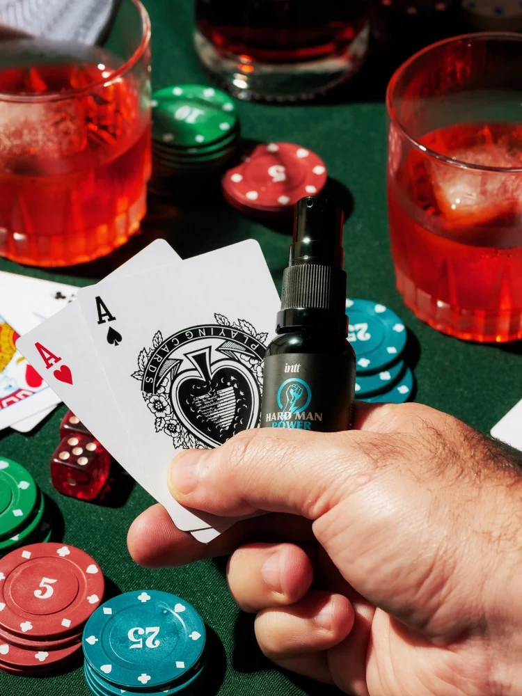 Hard Man Power Enhancement 15