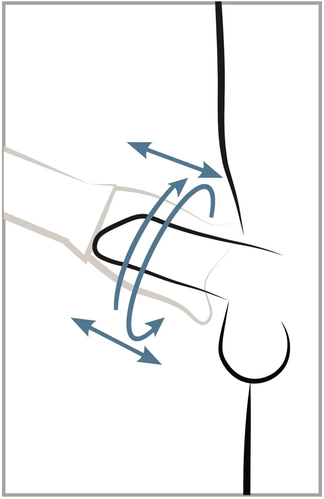 Rotating Masturbator