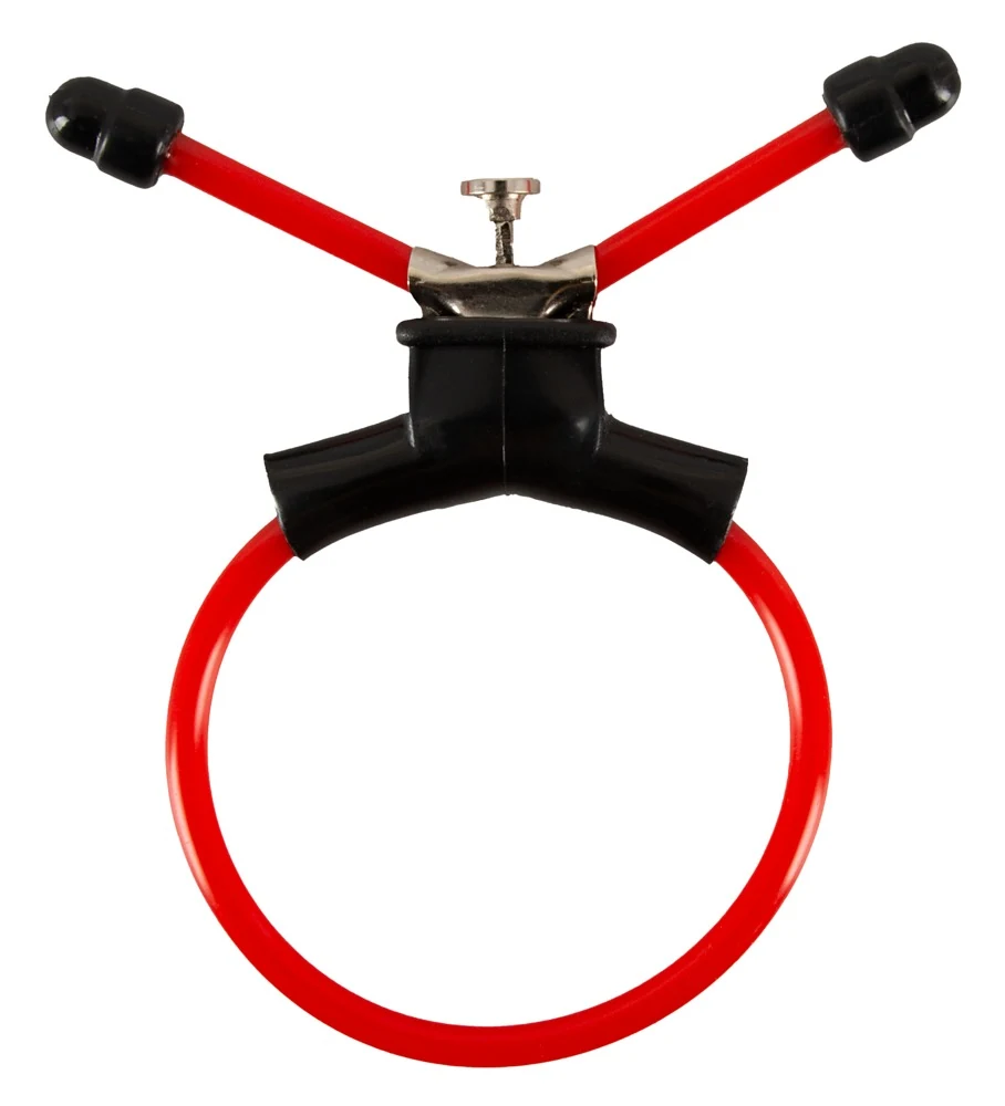 Red Sling Penisring