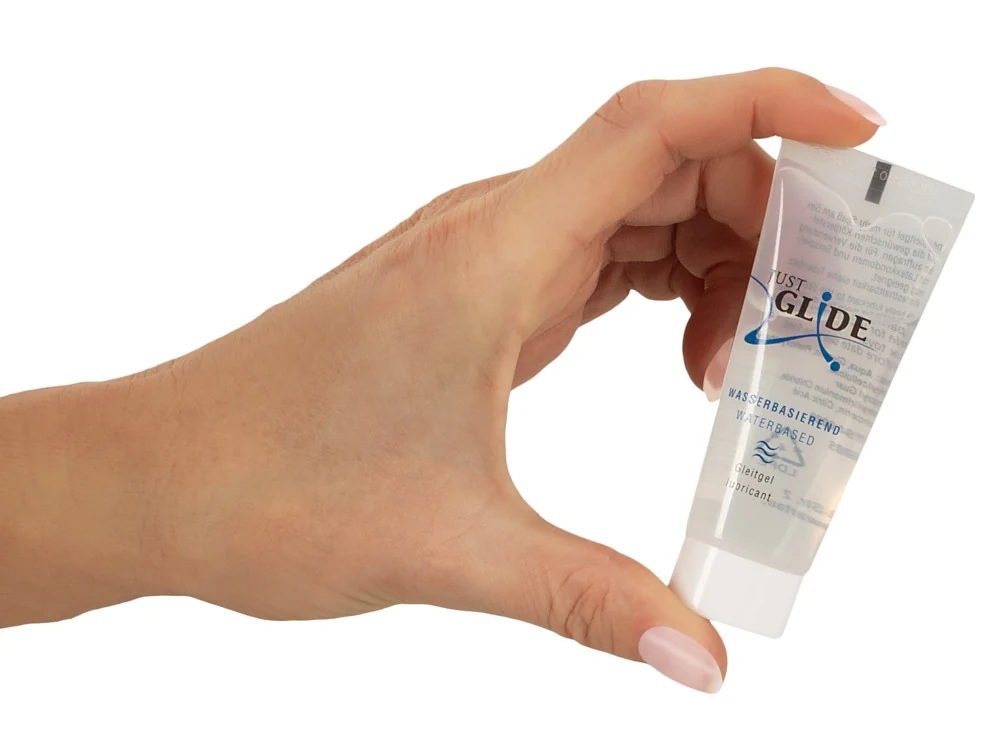 Just Glide Waterbased 20 ml