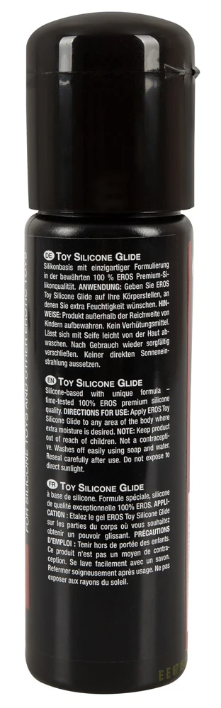 EROS Toy Silicone Glide 100 ml