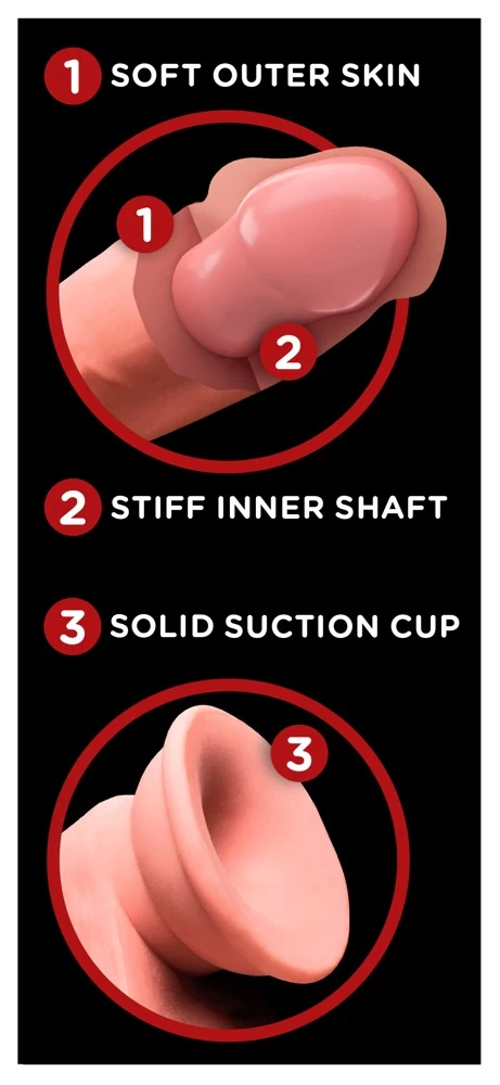 King CockP 8 TDC w swinging balls lig