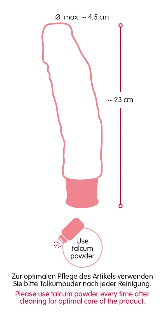 Nature Skin Big Vibe Black