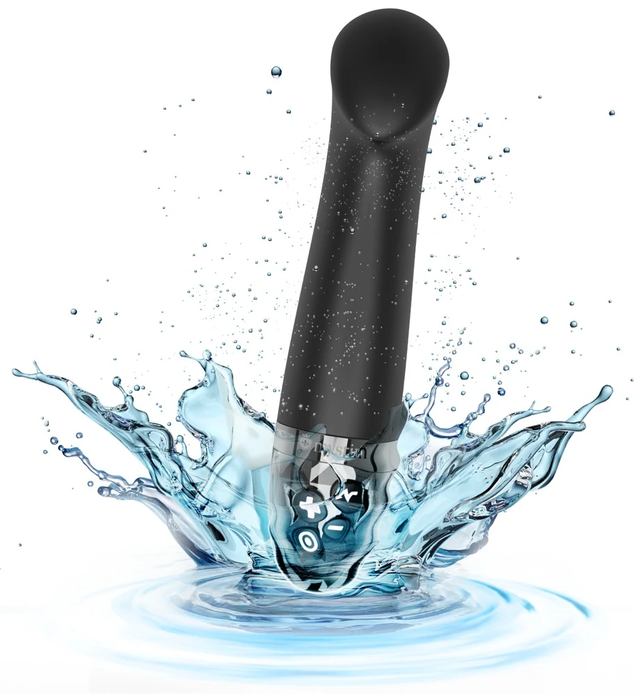 Right on Ron E-Stim Vibrator