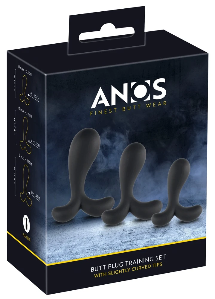ANOS Butt Plug Training Set