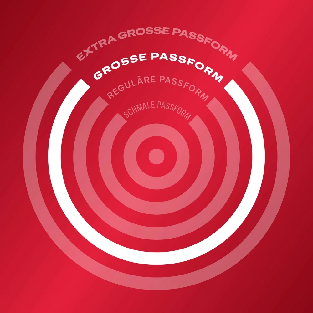 Durex Gefühlsecht extra groß30