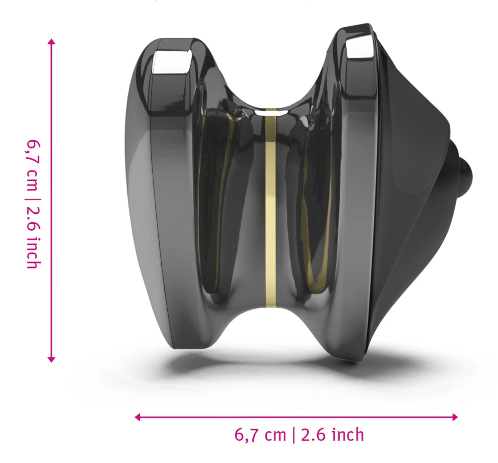 Heart's Desire eStim layonvibr