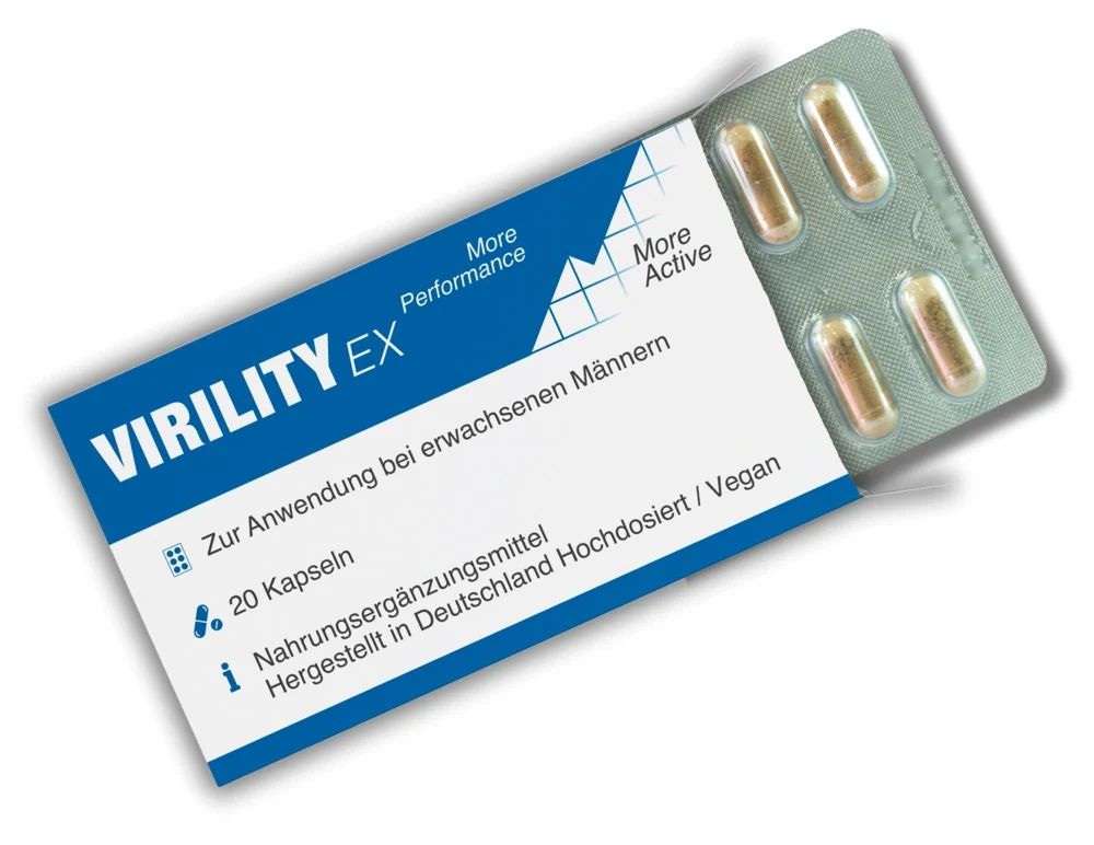 Virility Ex 20er