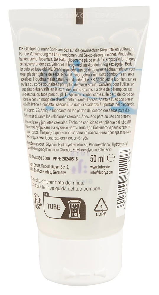 Just Glide Toylube 50 ml