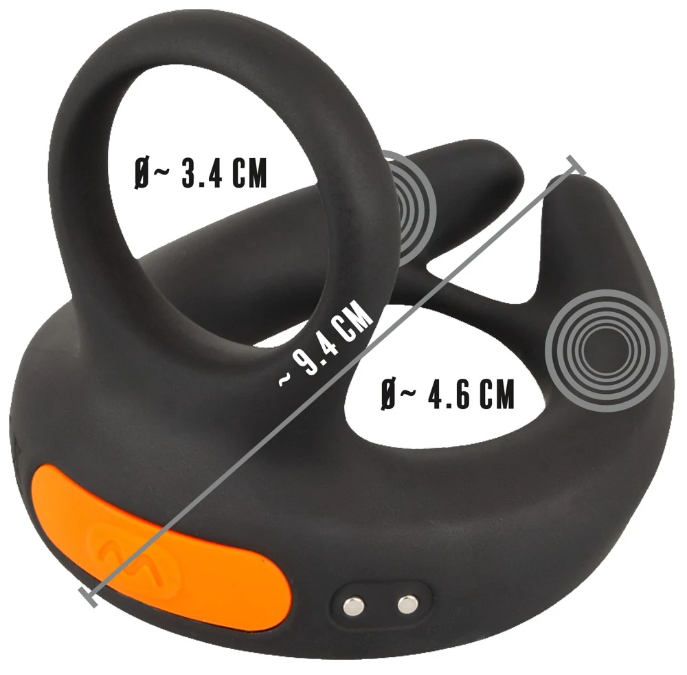 Rebel RC Scrotum Stimulator