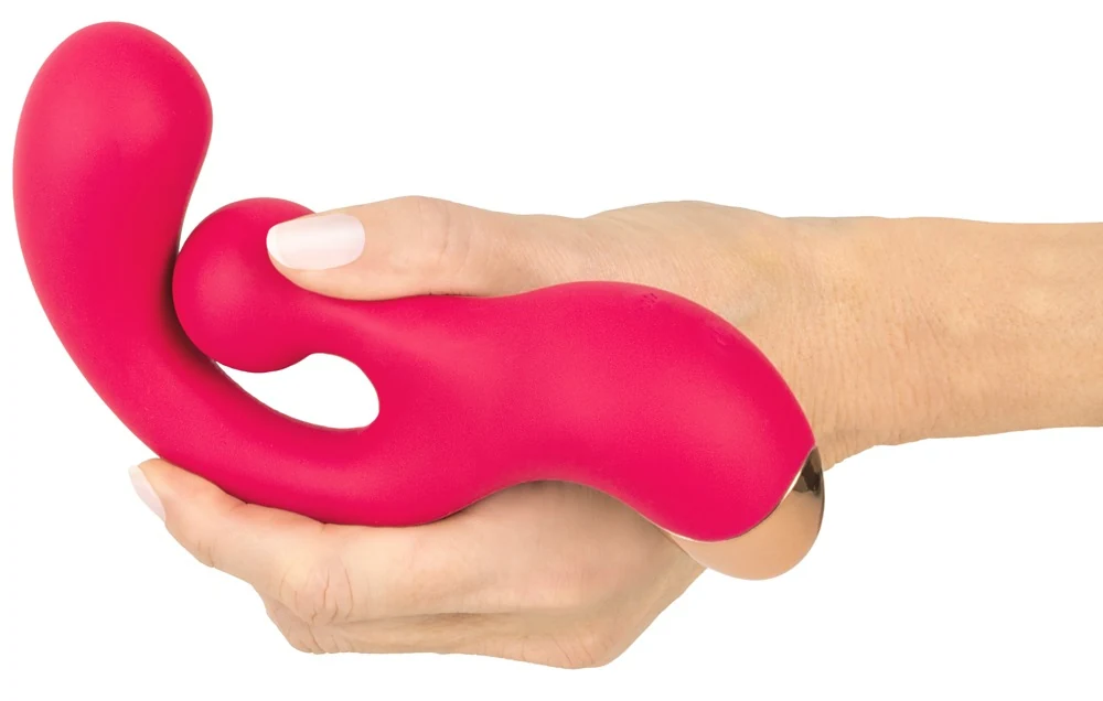 Smile G-Spot Vibrator w rotati