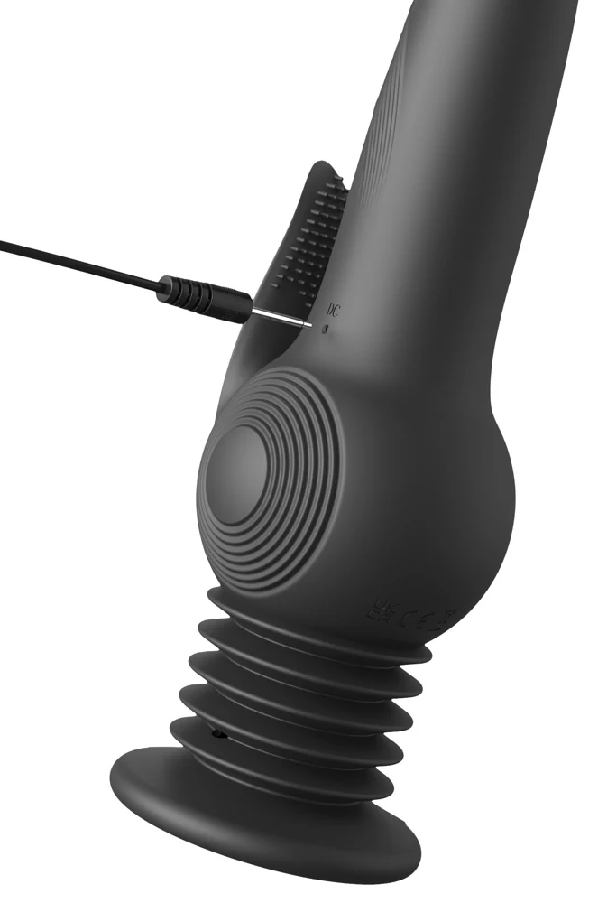 FFS Pogo Thruster - Black