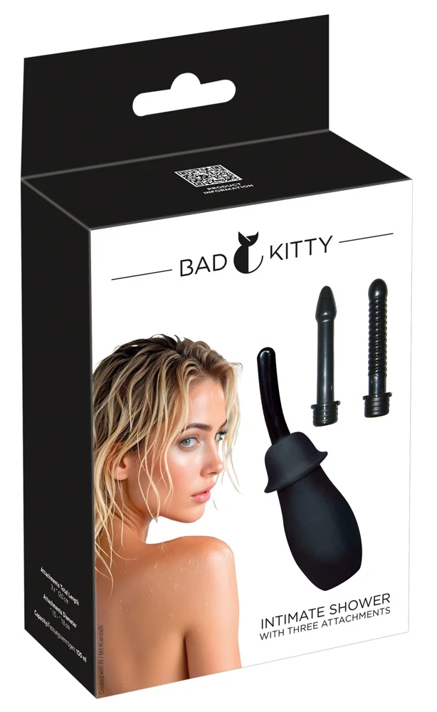 Bad Kitty Intimate Shower