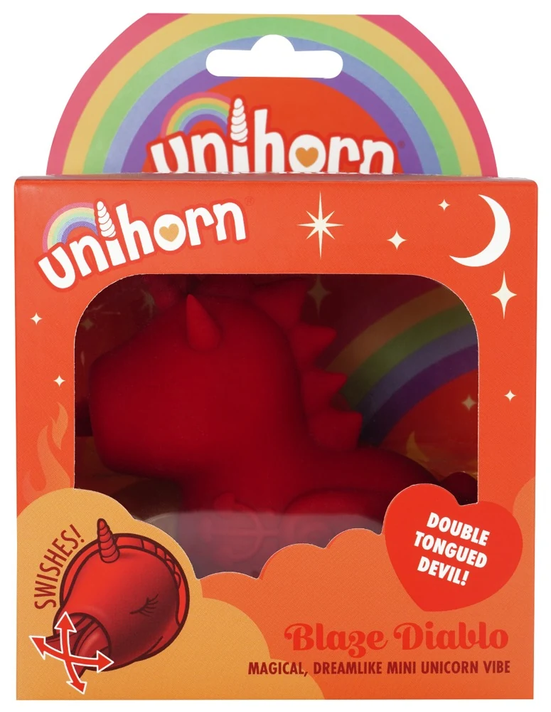 Unihorn Blaze Diablo