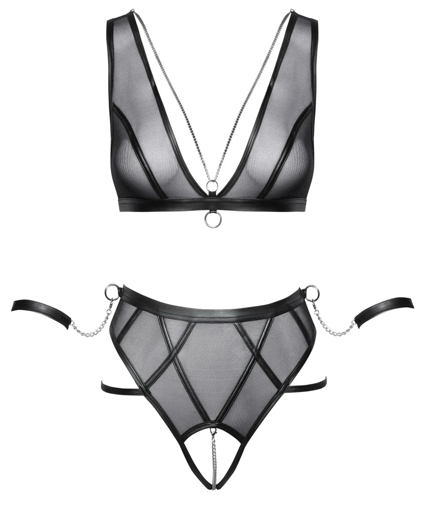 BH Set Bondage L
