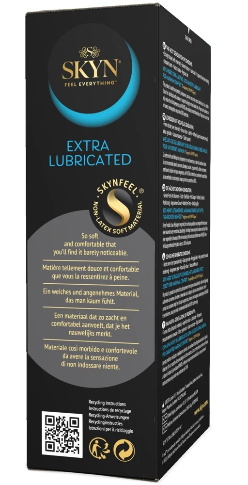 SKYN Extra Lubricated 10er