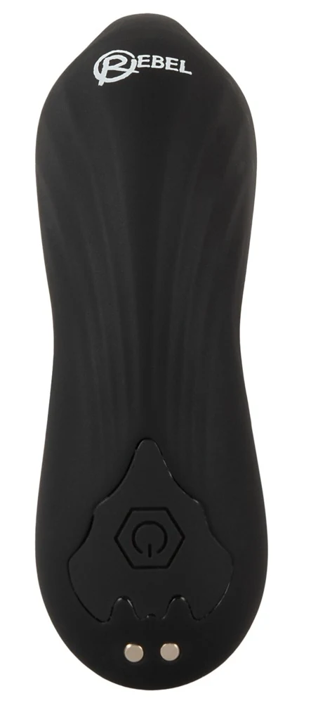 Rebel RC Butt Plug Rotating&Vi