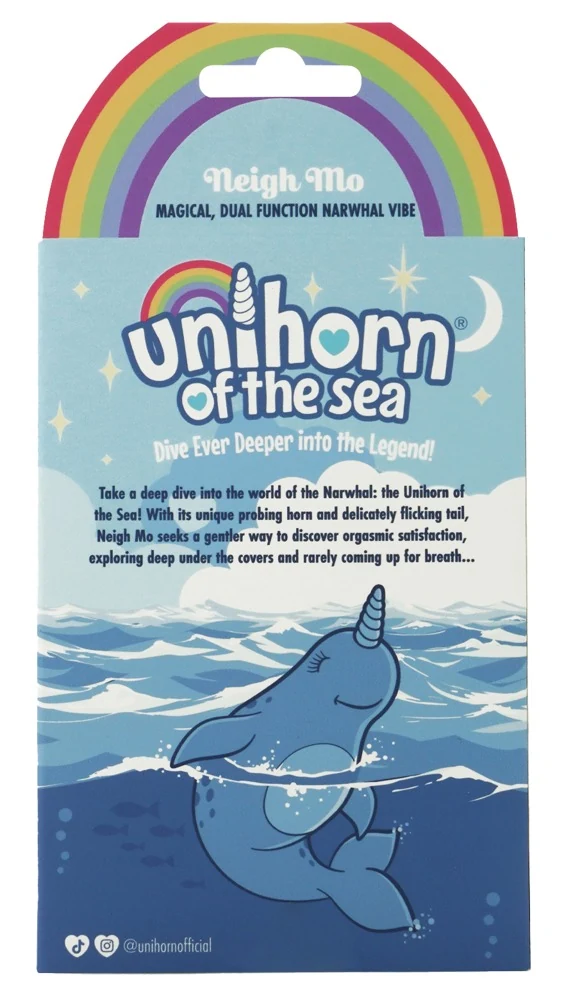 Unihorn of the Sea-The Narwhal